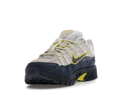 Nike P-6000 White Thunder Blue
