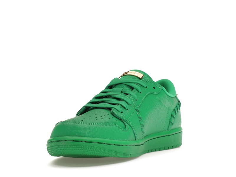 Jordan 1 Low Method of Make Lucky Green (Women's)