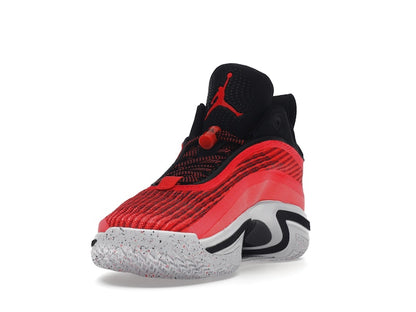 Jordan 36 Low Flipped Infrared