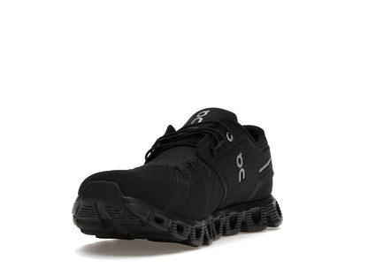 On Running Cloud 5 All Black