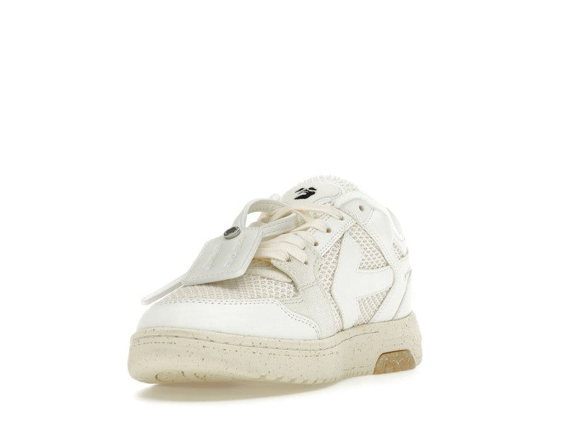 OFF-WHITE Out Of Office Low Slim White (Women's)