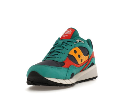 Saucony Shadow 6000 Changing Tides Teal Orange