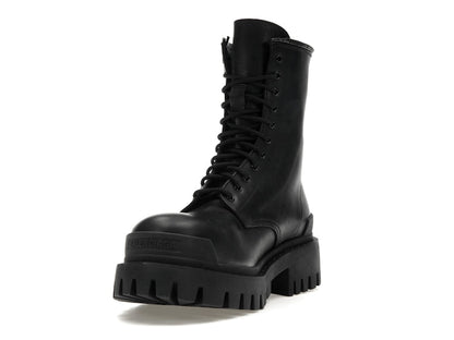 Balenciaga Master Lug Sole Boot Black (Women's)