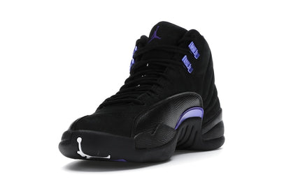 Jordan 12 Retro Black Dark Concord