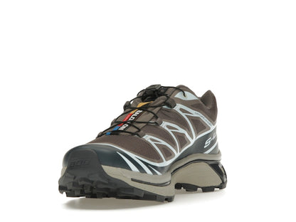 Salomon XT-6 Plum Kitten India Ink