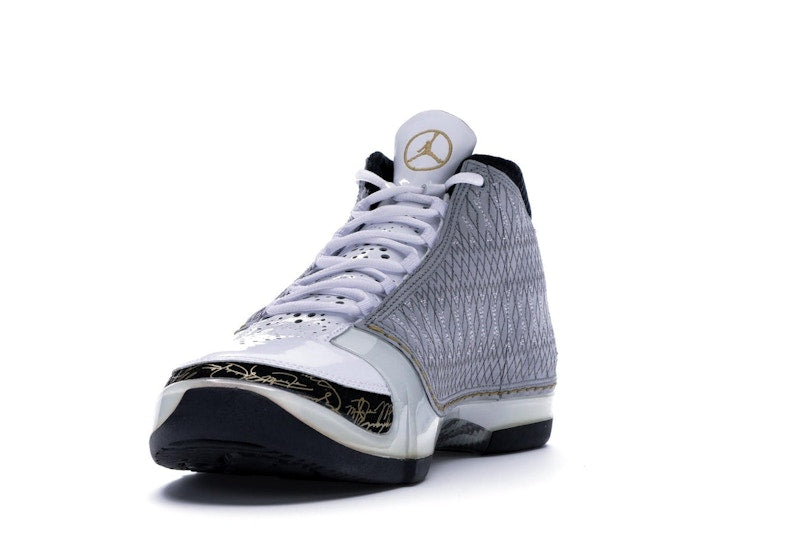 Jordan 23 White Stealth