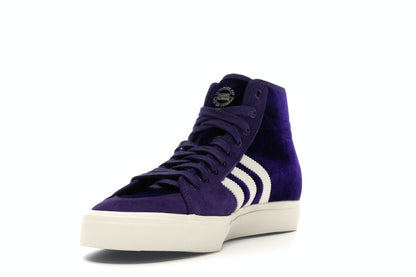 adidas Matchcourt High RX Na-Kel Smith Purple Velvet