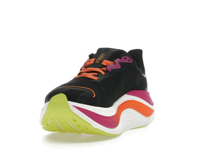 Hoka One One Skyward X Black Electric Aqua (Women's)