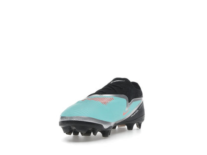 Nike Phantom 6 Pro LE MG Chrome Black (GS)