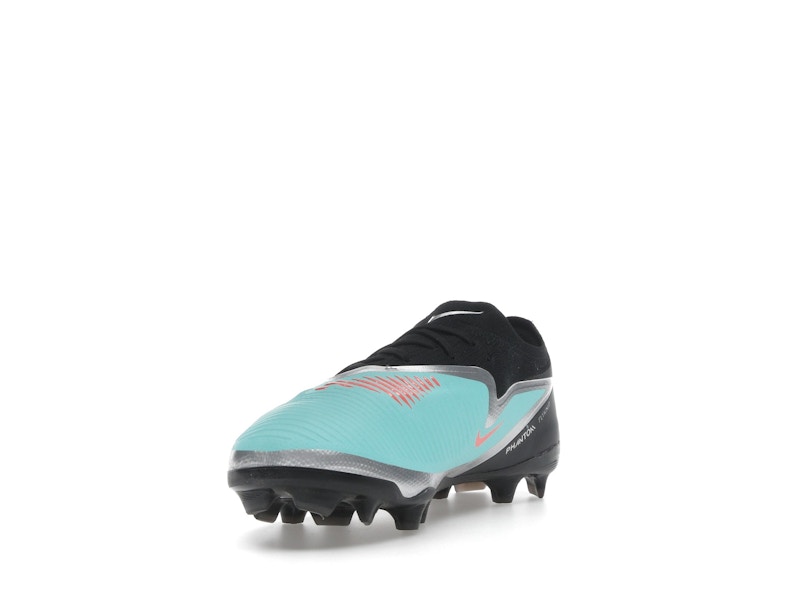 Nike Phantom 6 Pro LE MG Chrome Black (GS)
