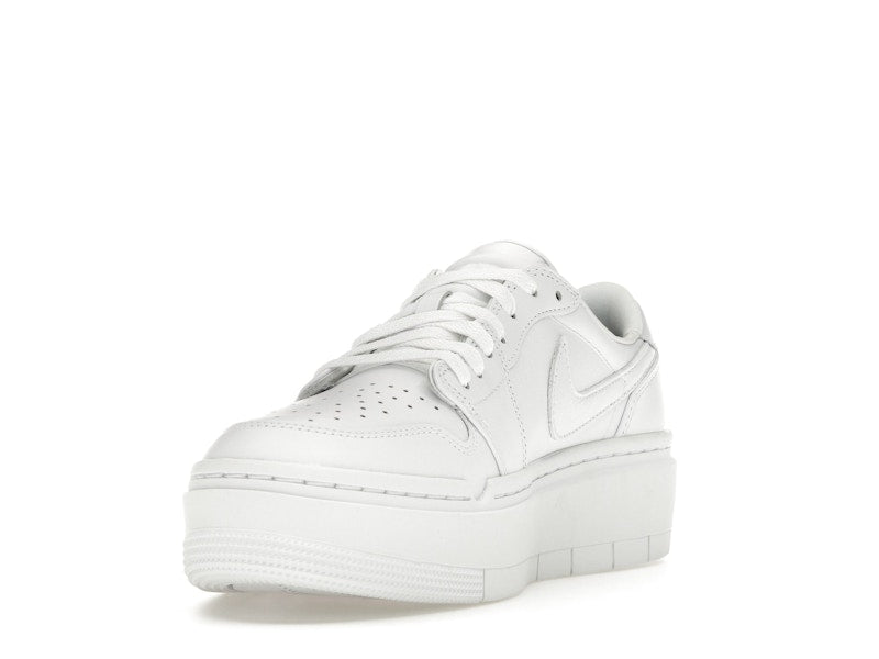 Jordan 1 Elevate Low Triple White (Women's)