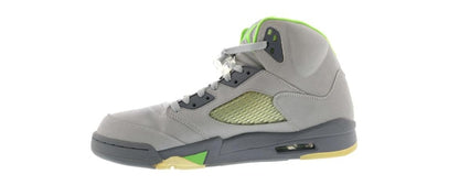 Jordan 5 Retro Green Bean