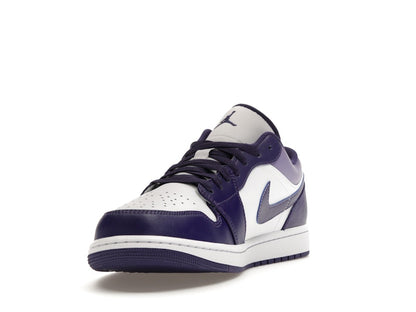 Jordan 1 Low Sky J Purple
