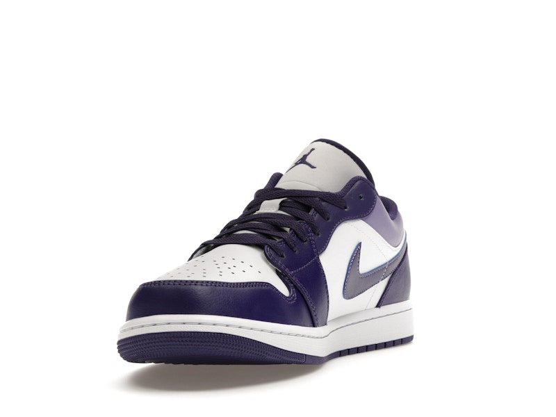 Jordan 1 Low Sky J Purple
