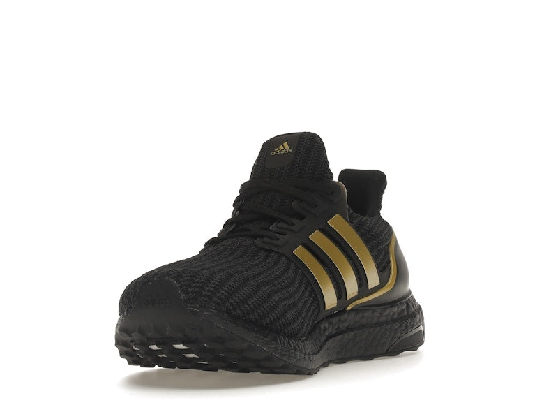 adidas Ultra Boost 4.0 DNA Black Matte Gold