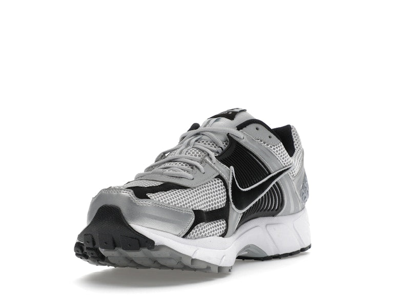 Nike Zoom Vomero 5 Metallic Silver Black