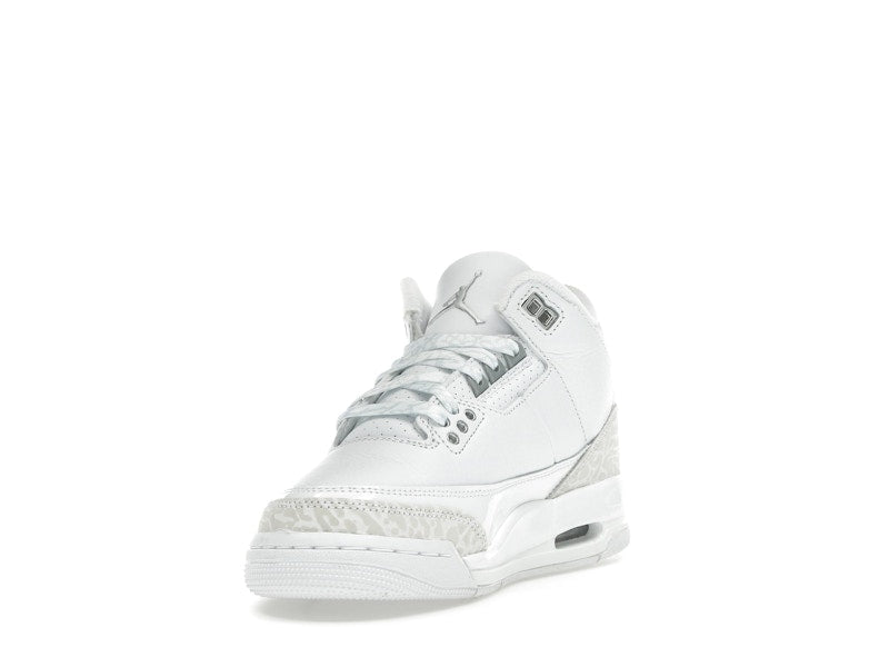 Jordan 3 Retro Pure Money (2025) (GS)