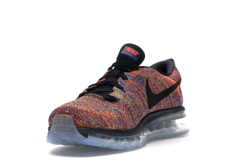 Nike Flyknit Air Max Multi-Color