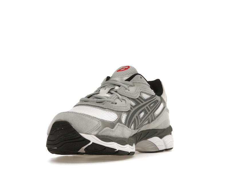 ASICS Gel-NYC White Steel Grey