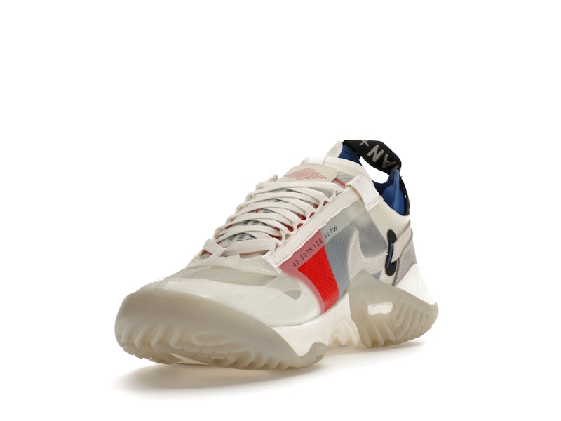Jordan Delta Breathe Tech White