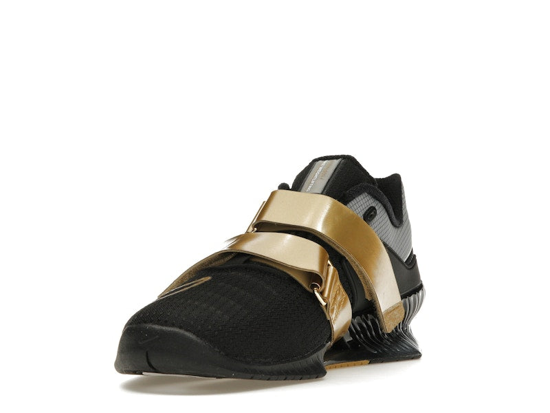 Nike Romaleos 4 Black Metallic Gold