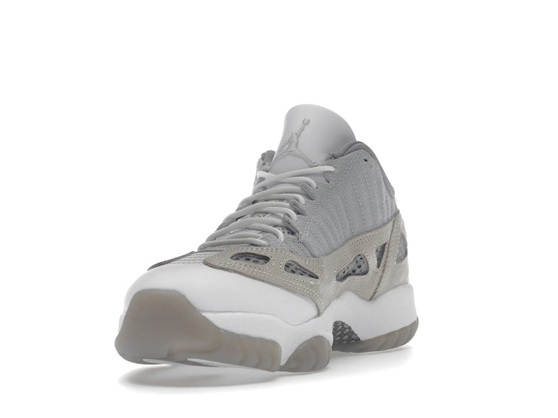 Jordan 11 Retro Low IE Light Orewood Brown