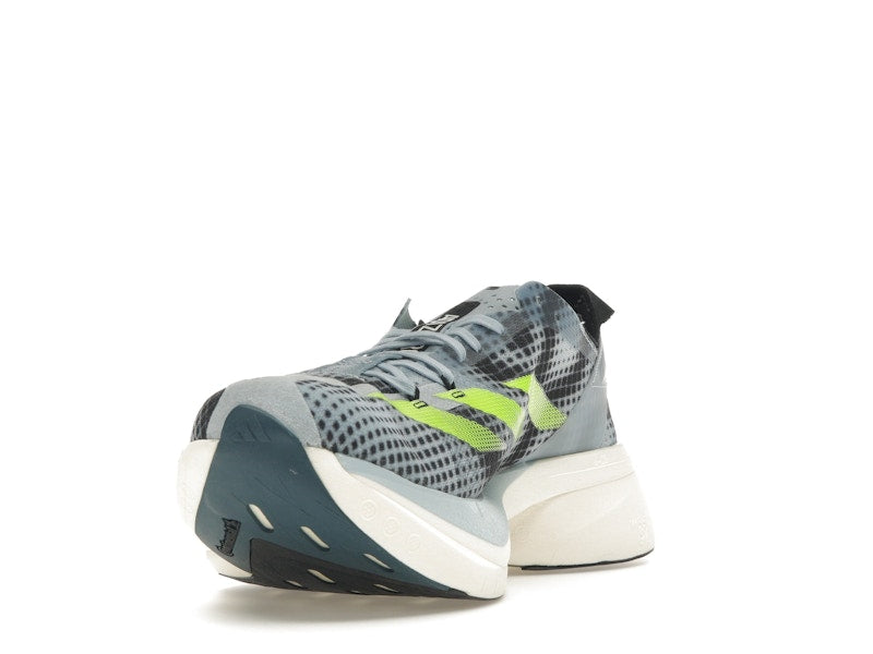 adidas Adios Pro 3 Wonder Blue Lucid Lemon