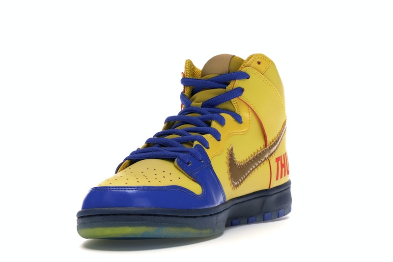 Nike SB Dunk High Doernbecher (2012)