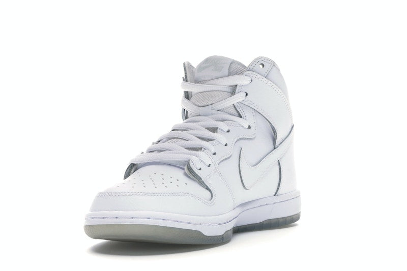 Nike SB Dunk High White Ice