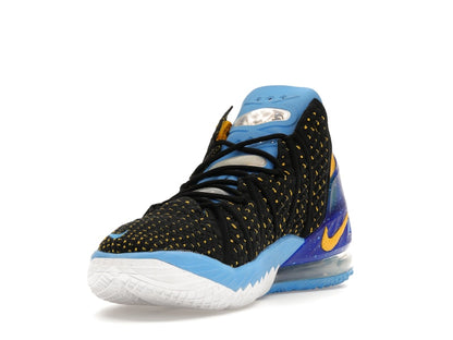 Nike LeBron 18 Dynasty Minneapolis Lakers