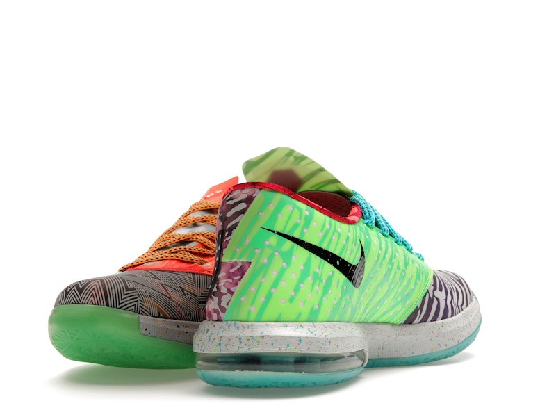 Nike KD 6 What the KD