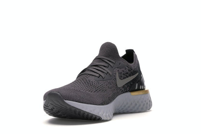 Nike Epic React Flyknit Deep Purple Ash