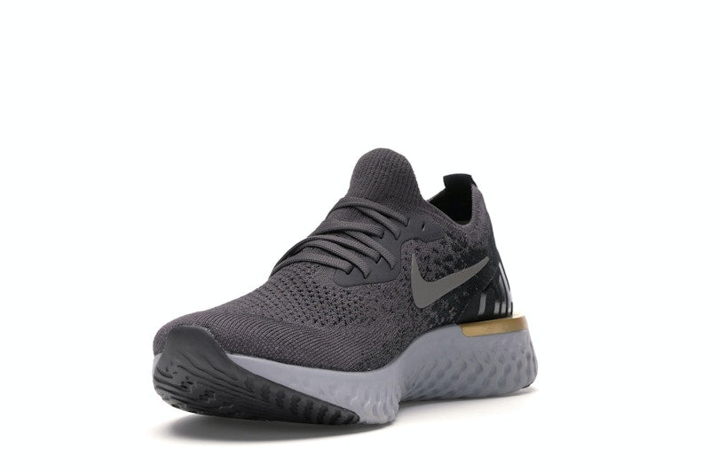 Nike Epic React Flyknit Deep Purple Ash
