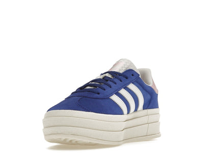 adidas Gazelle Bold True Pink Semi Lucid Blue (Women's)