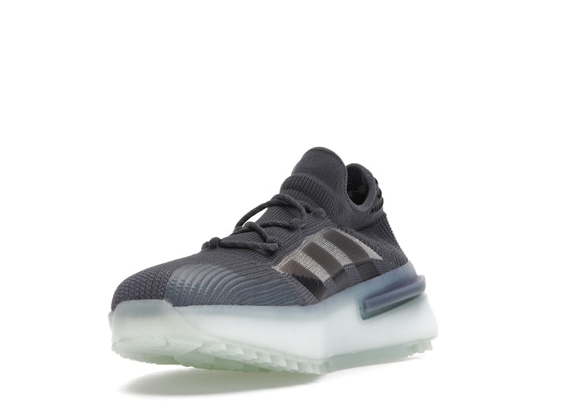 adidas NMD S1 Grey Green Glow