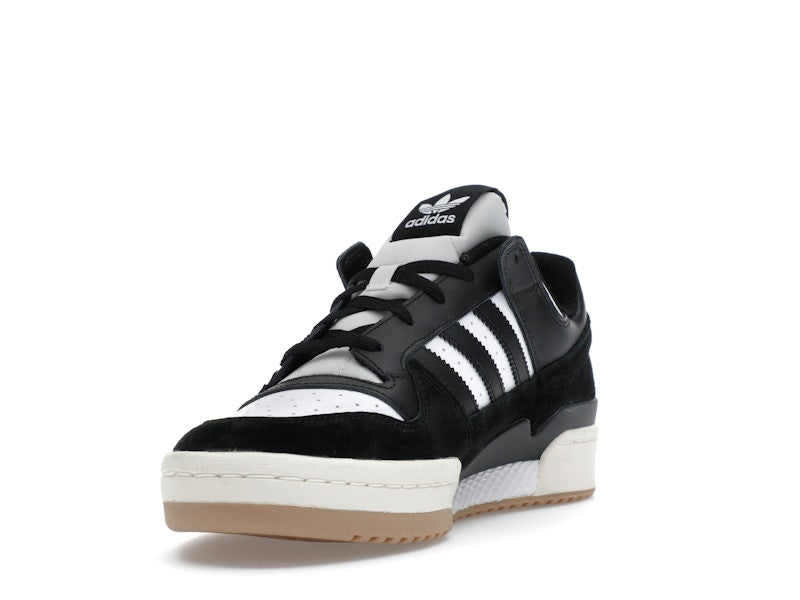 adidas Forum Low Classic Core Black Cloud White Cream White