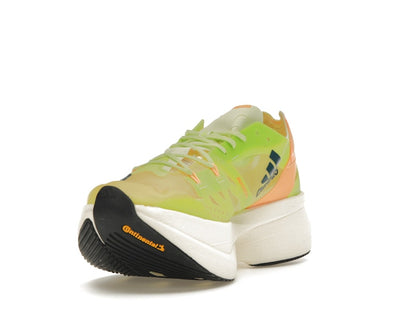 adidas Adizero Prime X Pulse Lime Real Teal