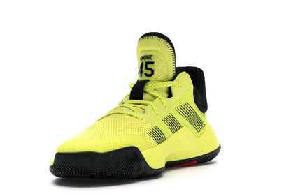 adidas D.O.N. Issue #1 Shock Yellow