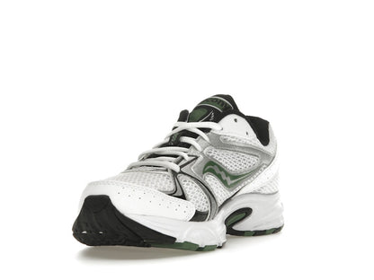 Saucony Ride Millennium White Green Black