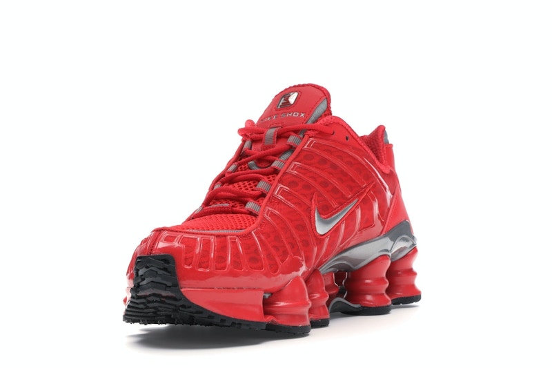 Nike Shox TL Speed Red