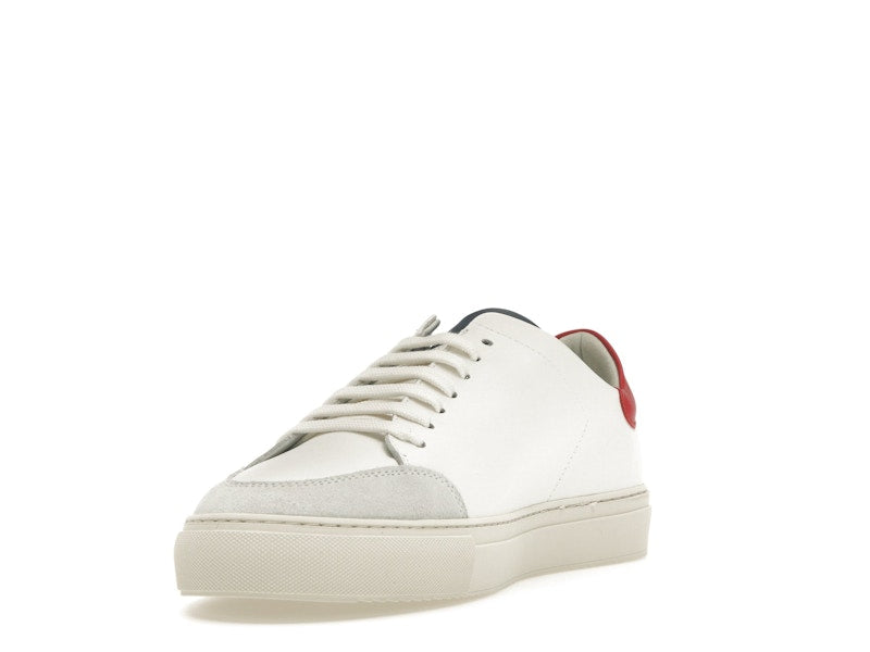 Axel Arigato Clean 90 Triple White Red Blue
