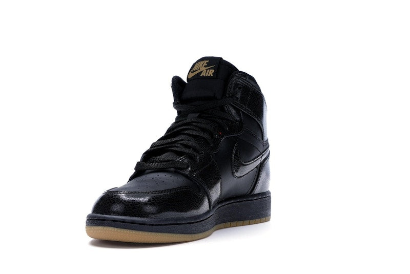 Jordan 1 Retro Black Gum (GS)
