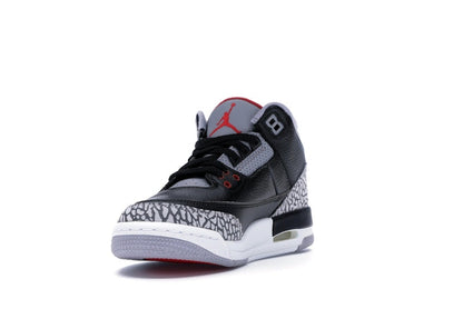 Jordan 3 Retro Black Cement (2018) (GS)