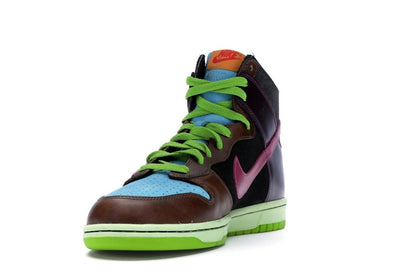 Nike Dunk High Undefeated
