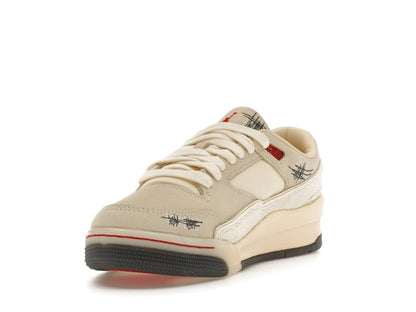 Jordan Flight Court Who Decides War Coconut Milk (Women's)