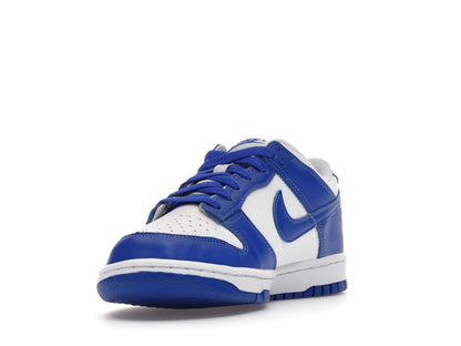 Nike Dunk Low White Hyper Royal (GS)