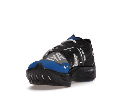 Nike ZoomX Vaporfly Next% Gyakusou Blue
