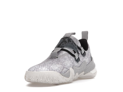 adidas Trae Young 1 Light Solid Grey Snakeskin