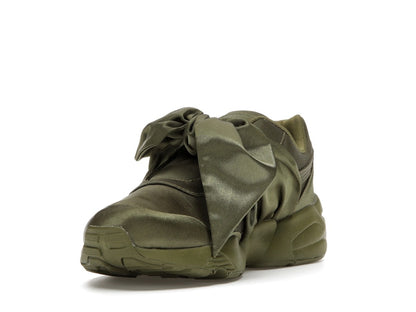 Puma Bow Rihanna Fenty Olive (Women's)