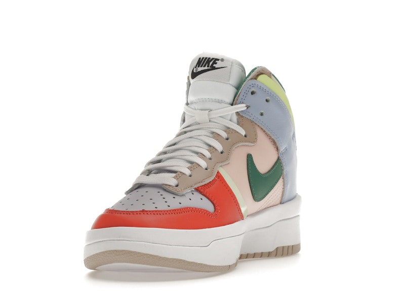 Nike Dunk High Up Pastels (Women's)